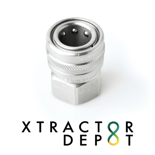 12 stainless steel quick disconnect socket plug fittings zsi foster 12 ae1f7d6b 64b4 4ac1 b235 afd6877ac982