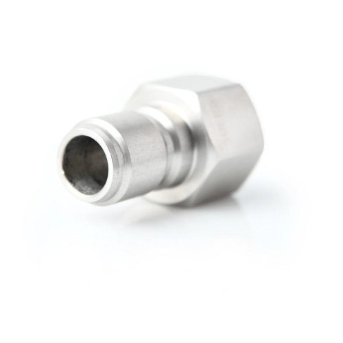 12 stainless steel quick disconnect socket plug fittings zsi foster