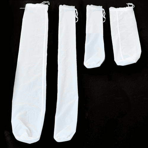 Filter Socks for Color Remediation