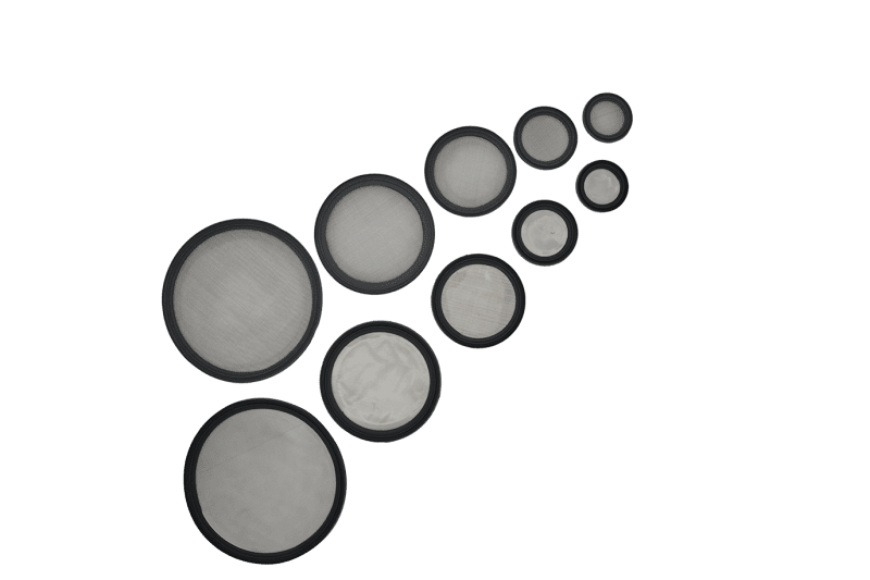 3 flanged screen gasket 10u screen gasket xtractor depot