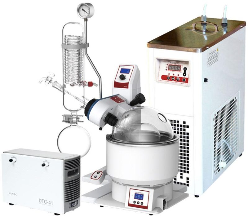 ai solventvap 2l rotary w chiller and pump 110v equipment across international