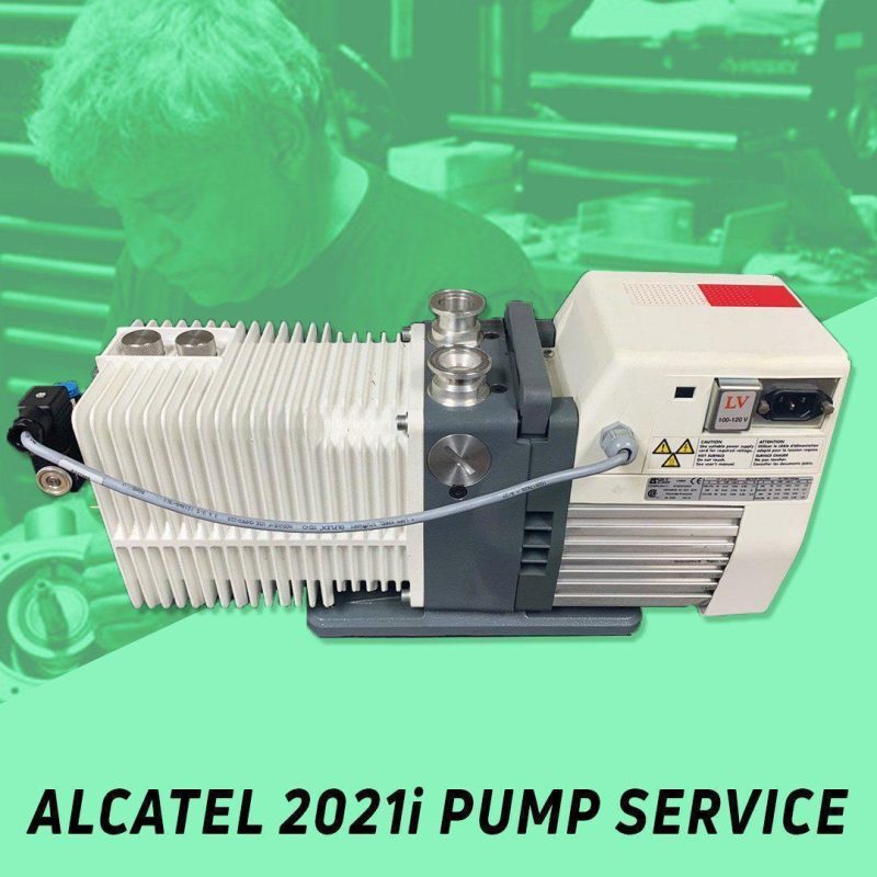 alcatel pump service 2021i service xtractor depot