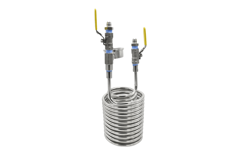 assembled pressure tested condensing coil coil xtractor depot 14