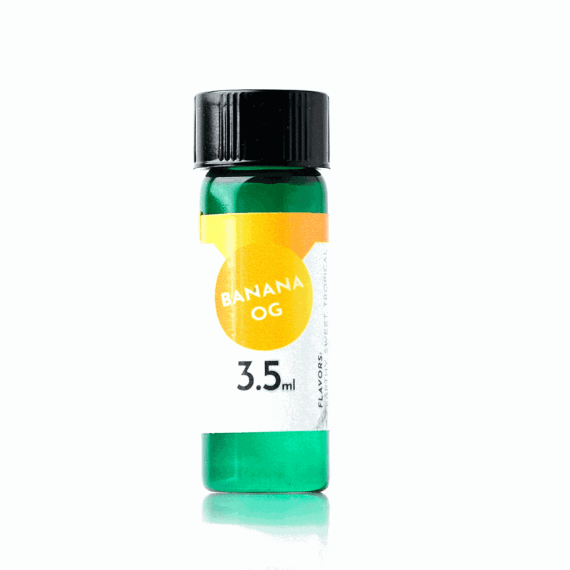 banana og natural terpene terpenes taiga labs 35ml