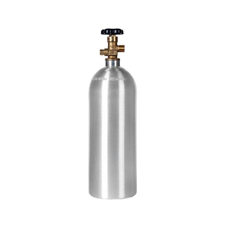 carbon dioxide tank for mvp refill exchange service item xtractor depot