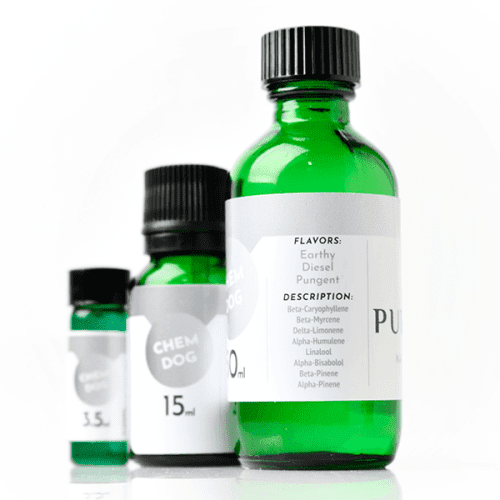 chemdog natural terpene terpenes taiga labs 6