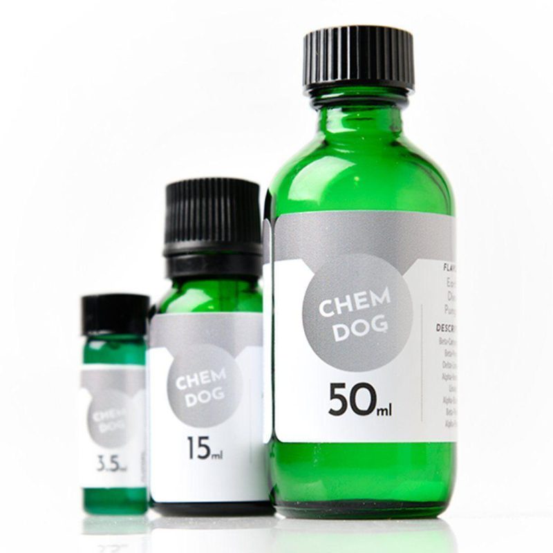 chemdog natural terpene terpenes taiga labs