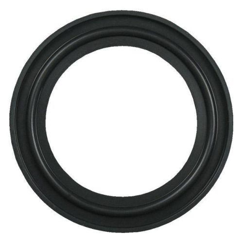 FKM Fluoroelastomer Tri-Clamp Gasket (FLANGED)