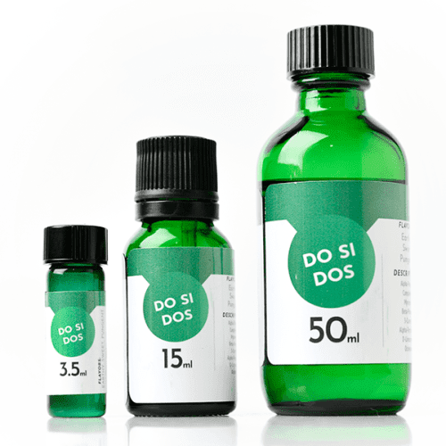 do si dos natural terpene terpenes taiga labs 6