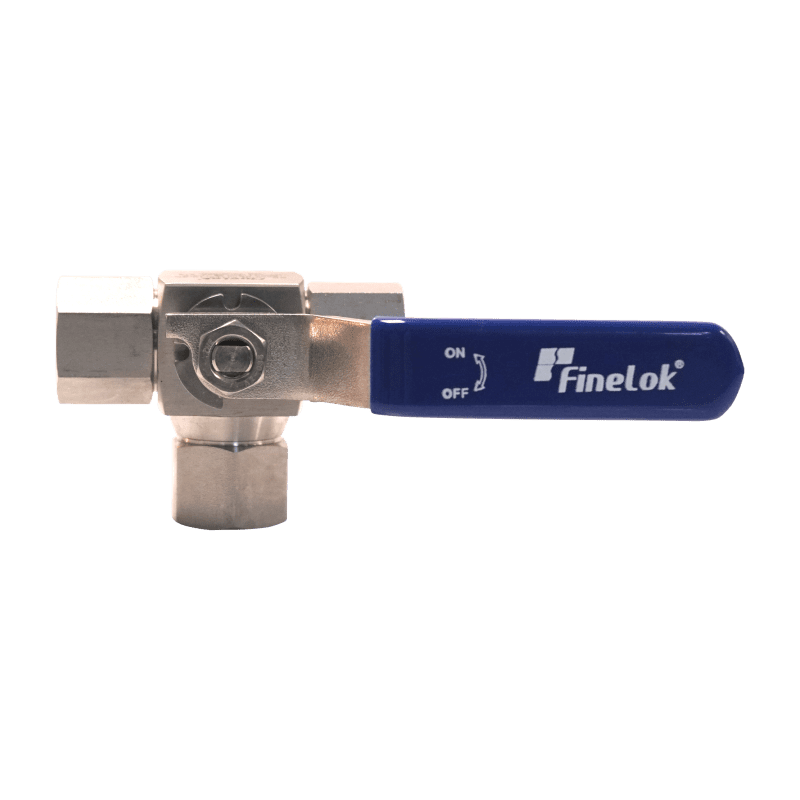 finelok three way ball valve ball valves finelok 3