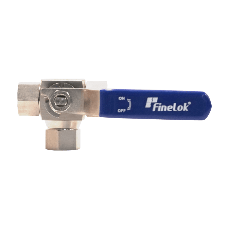 finelok three way ball valve ball valves finelok