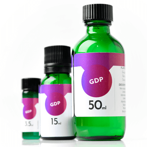 gdp natural terpene terpenes taiga labs