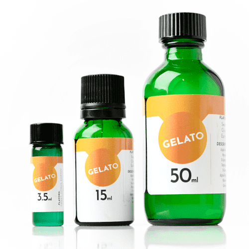 gelato natural terpene terpenes taiga labs 2