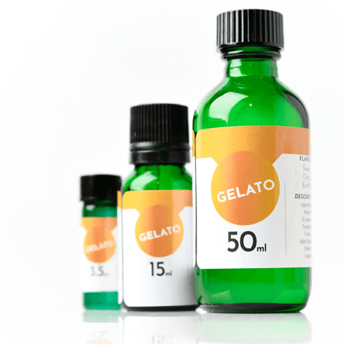 gelato natural terpene terpenes taiga labs