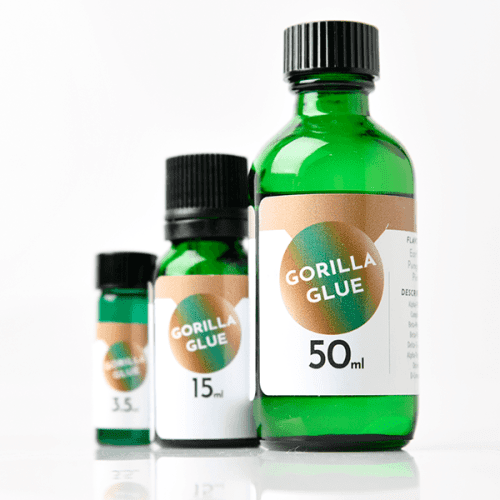 gorilla glue natural terpene terpenes taiga labs 2