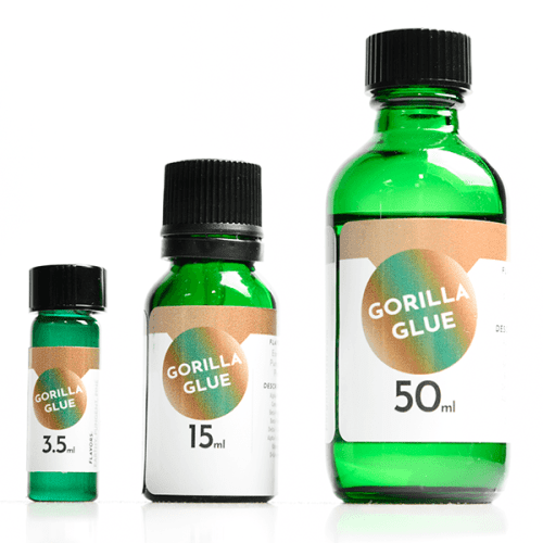 gorilla glue natural terpene terpenes taiga labs 6