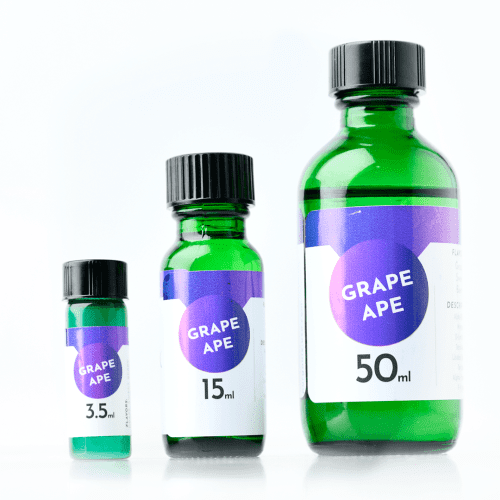 grape ape natural terpene terpenes taiga labs 5