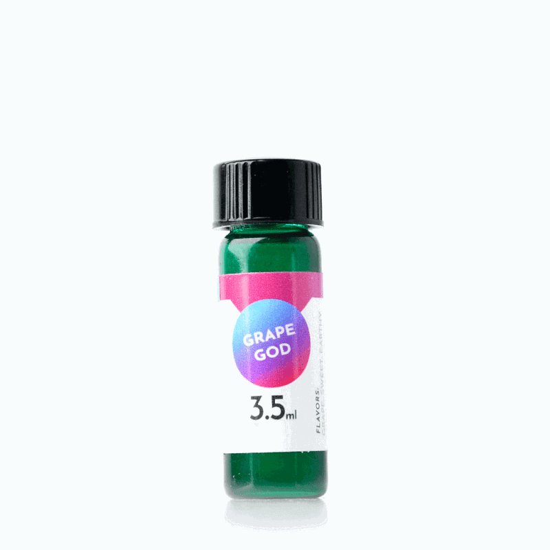 grape god natural terpene terpenes taiga labs 35ml 2