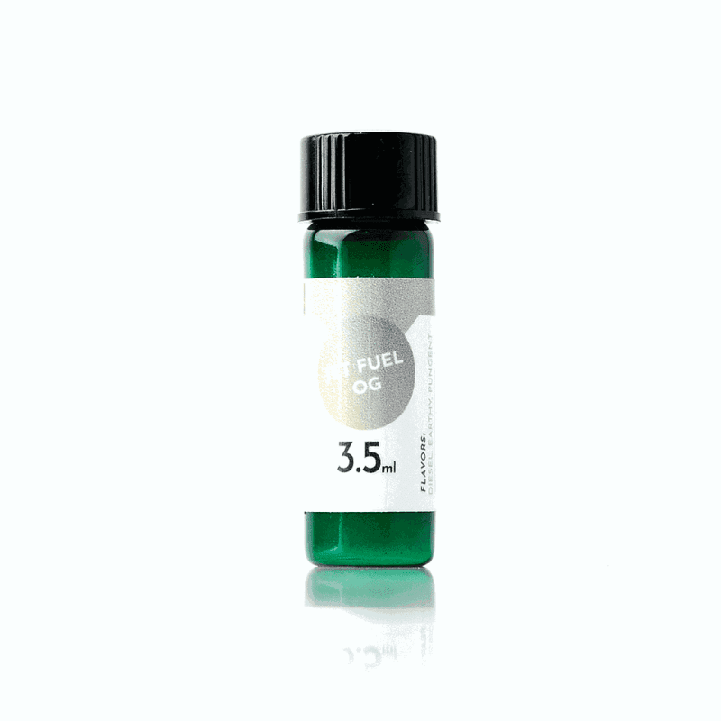 jet fuel og natural terpene terpenes taiga labs 35ml