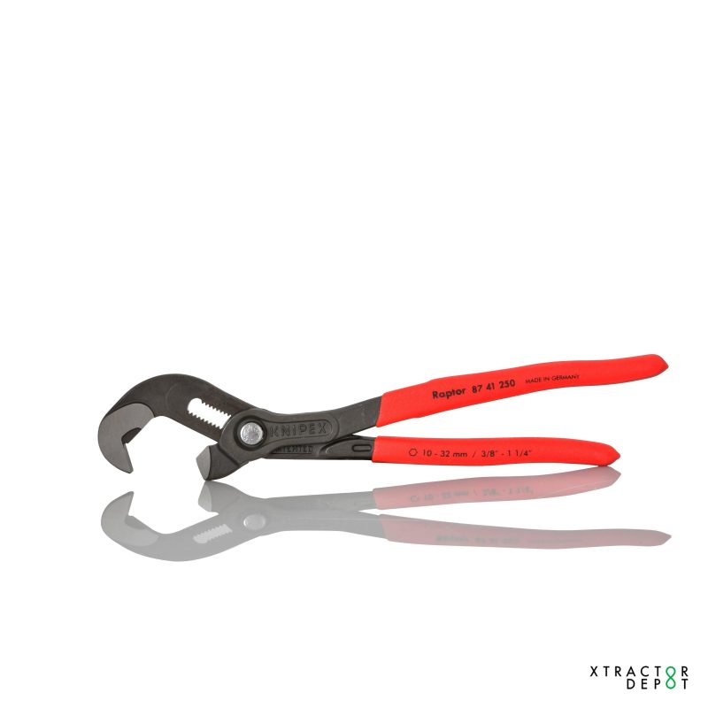 knipex raptor pliers equipment