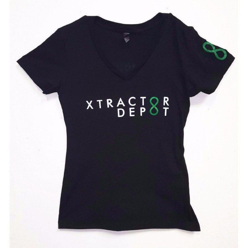 ladies v neck shirts xtractor depot swag xtractor depot