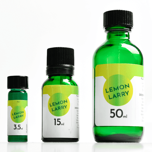 lemon larry natural terpene terpenes taiga labs