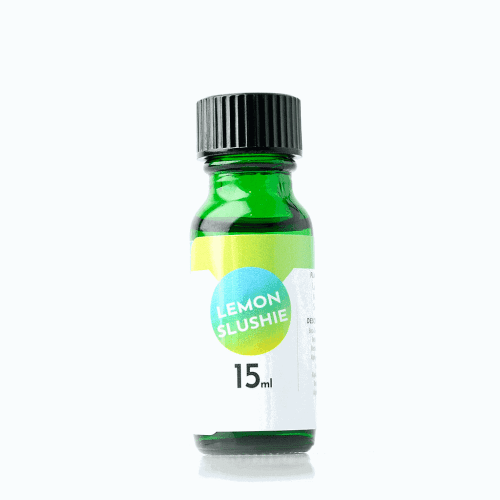 lemon slushie natural terpene terpenes taiga labs 15ml 3