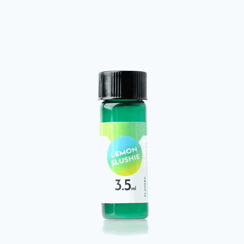 lemon slushie natural terpene terpenes taiga labs 35ml 2