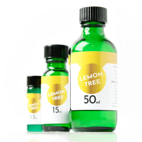 lemon tree natural terpene terpenes taiga labs