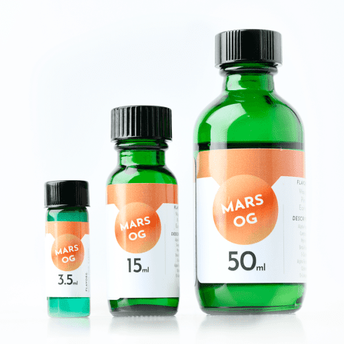 mars og natural terpene terpenes taiga labs 3