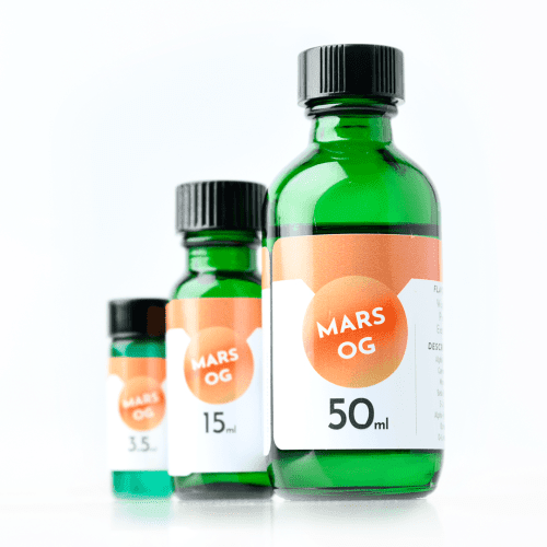 mars og natural terpene terpenes taiga labs