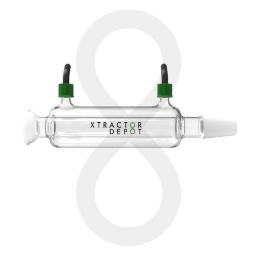 Modular Path Jacketed Condenser - Xtractor Depot