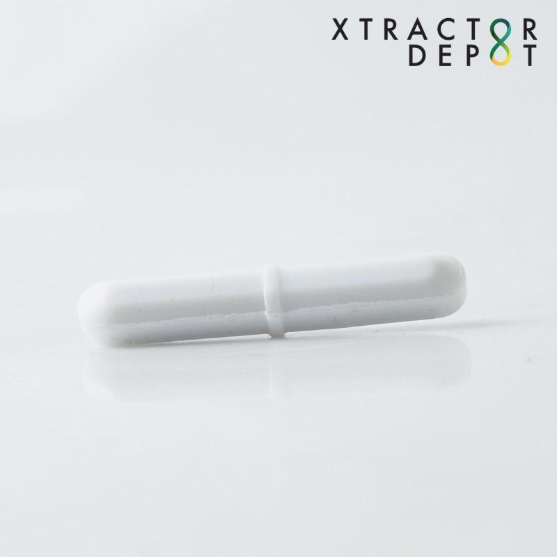 Octagonal Magnetic Stir Bar - Xtractor Depot