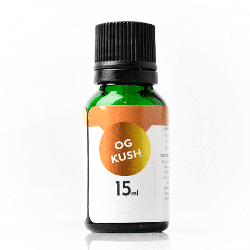 og kush natural terpene terpenes taiga labs 15ml 2