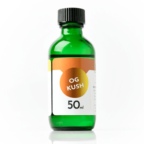 og kush natural terpene terpenes taiga labs 50ml 3