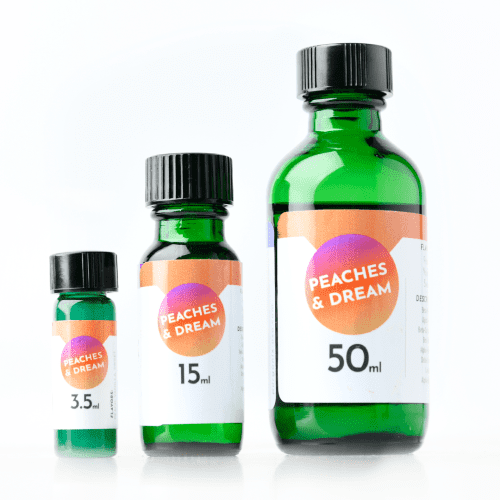 peaches dream natural terpene terpenes taiga labs 3