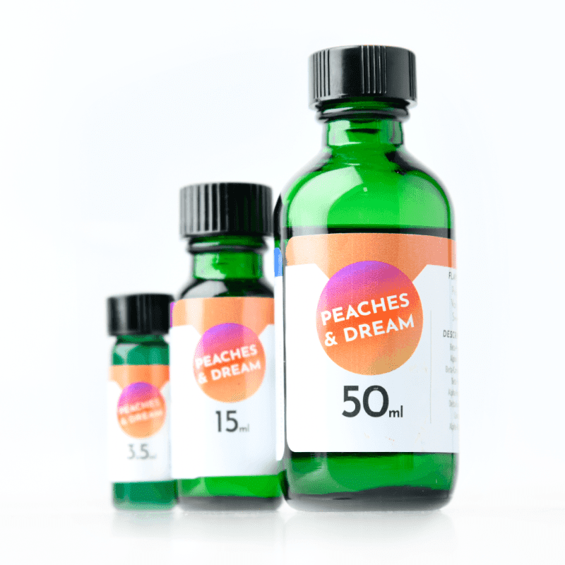 peaches dream natural terpene terpenes taiga labs