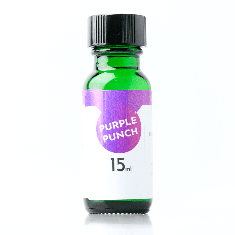 purple punch natural terpene terpenes taiga labs 15ml 4