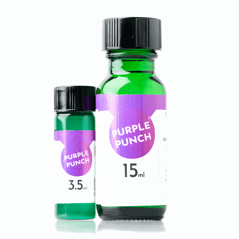 purple punch natural terpene terpenes taiga labs 50ml 7