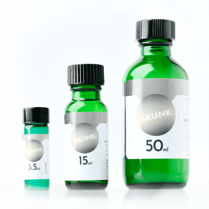 skunk natural terpene terpenes taiga labs 6