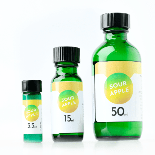 sour apples natural terpene terpenes taiga labs 4