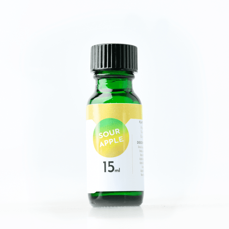 sour apples natural terpene terpenes taiga labs 6