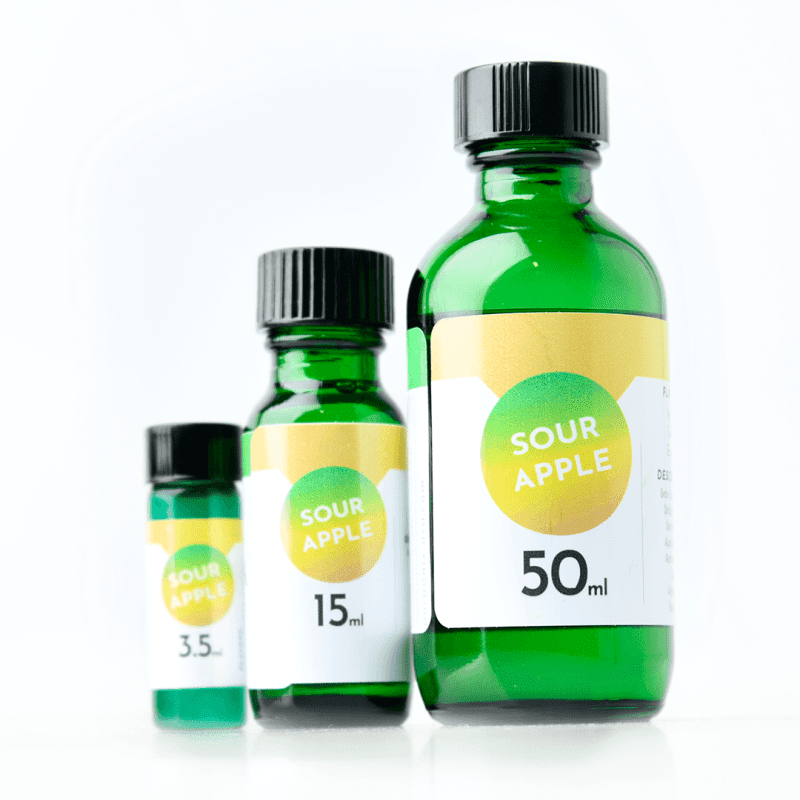 sour apples natural terpene terpenes taiga labs