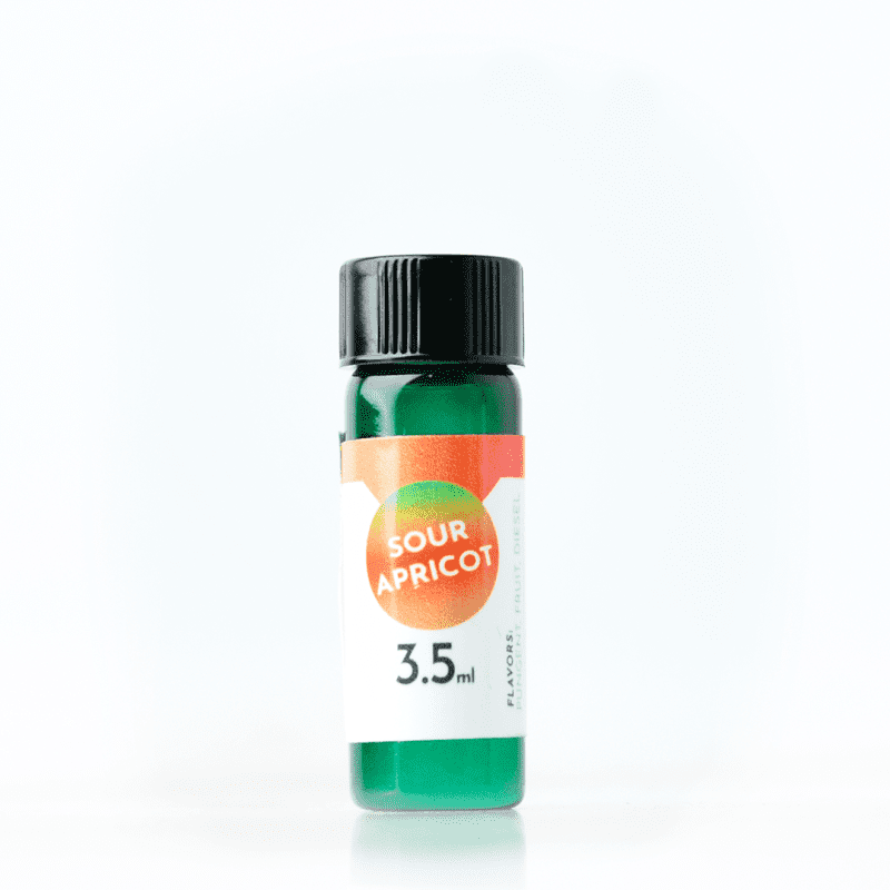 Sour Apricot - Natural Terpene - Xtractor Depot