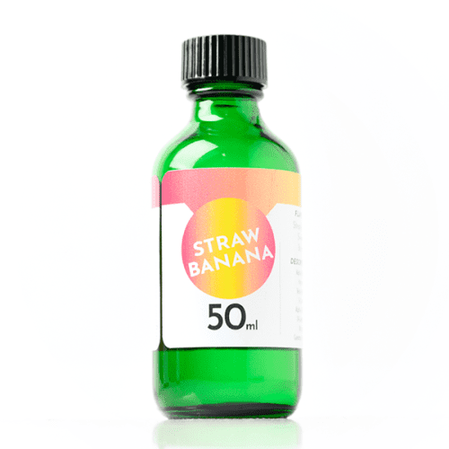 Straw Banana - Natural Terpene - Xtractor Depot