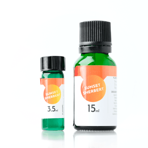 sunset sherbet natural terpene terpenes taiga labs 4