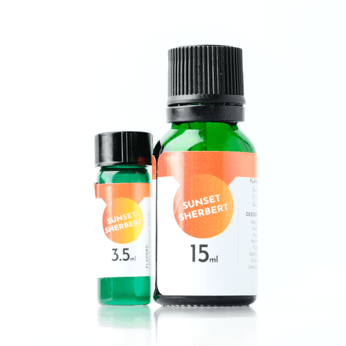 sunset sherbet natural terpene terpenes taiga labs 6