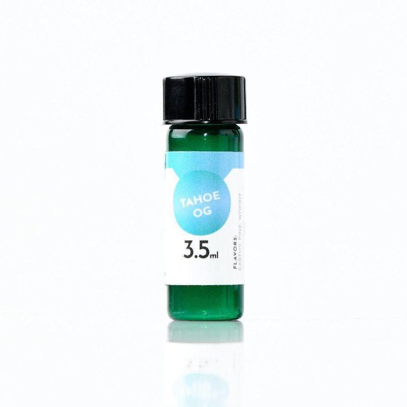 tahoe og natural terpene terpenes taiga labs 35ml 2