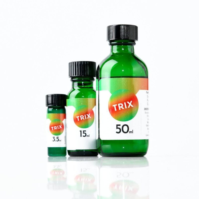 trix natural terpene terpenes taiga labs 6