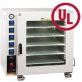 ulcsa certified ai 75 cu ft vacuum oven with 5 heated shelves vacuum ovens across international